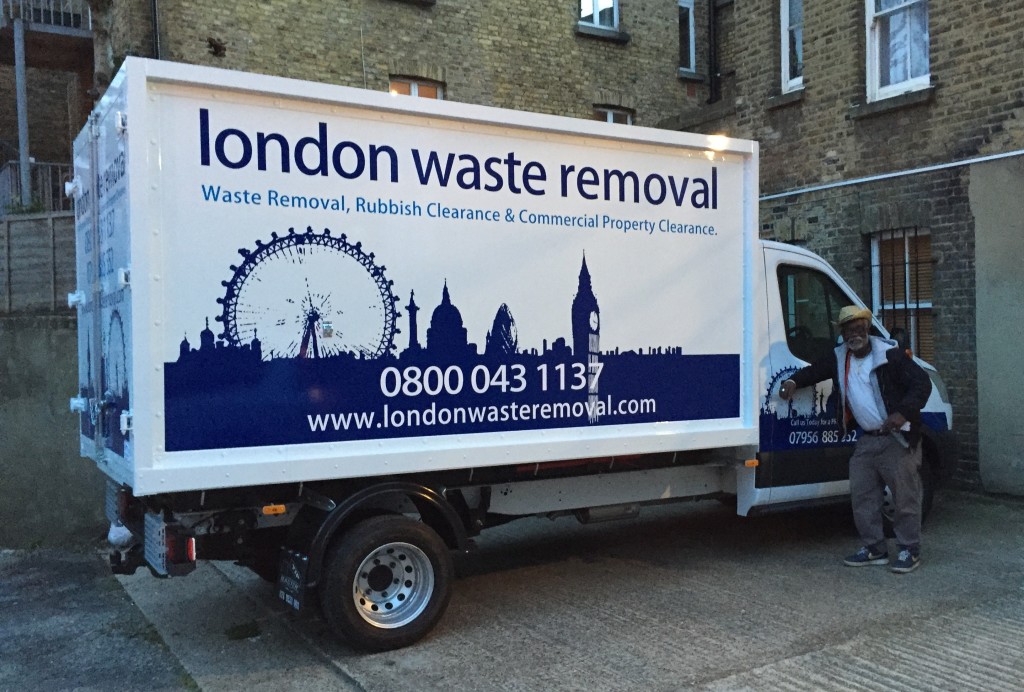 London Waste Removal at London Waste Removal